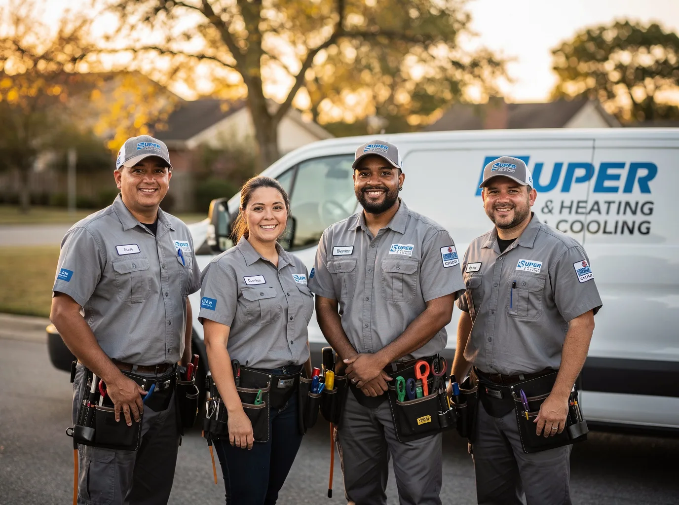 Hvac Repair company in Summerfield, IL